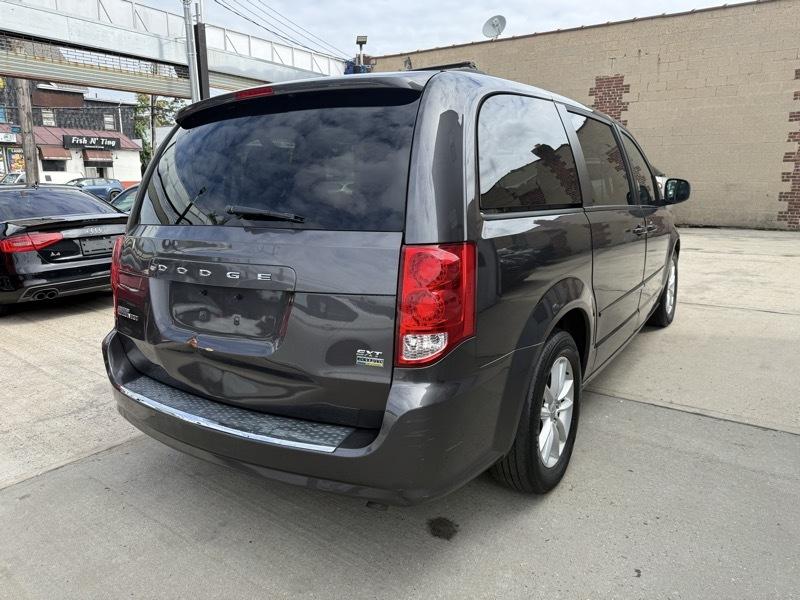 Dodge Grand Caravan SXT 2015