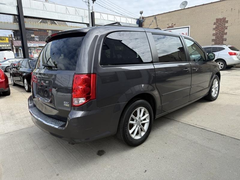 Dodge Grand Caravan SXT 2015