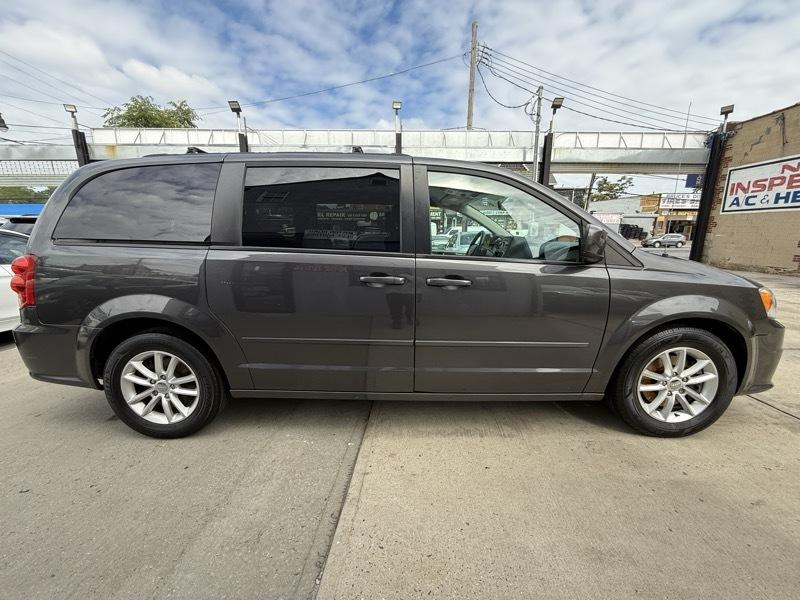 Dodge Grand Caravan SXT 2015