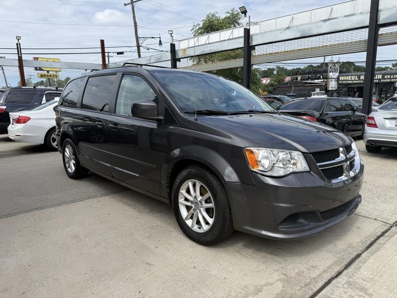 Dodge Grand Caravan SXT 2015