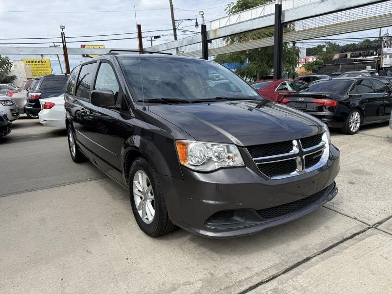 Dodge Grand Caravan SXT 2015