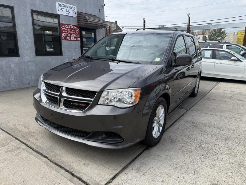 Dodge Grand Caravan SXT 2015