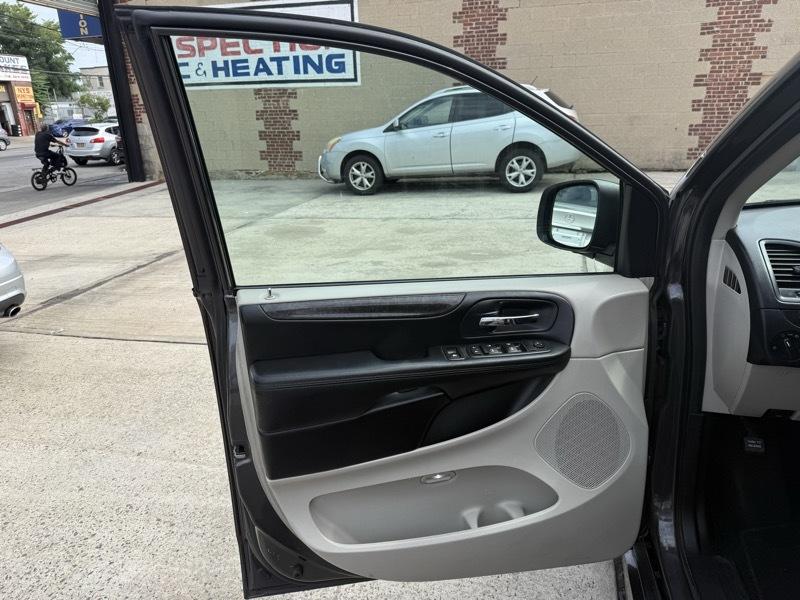 Dodge Grand Caravan SXT 2015