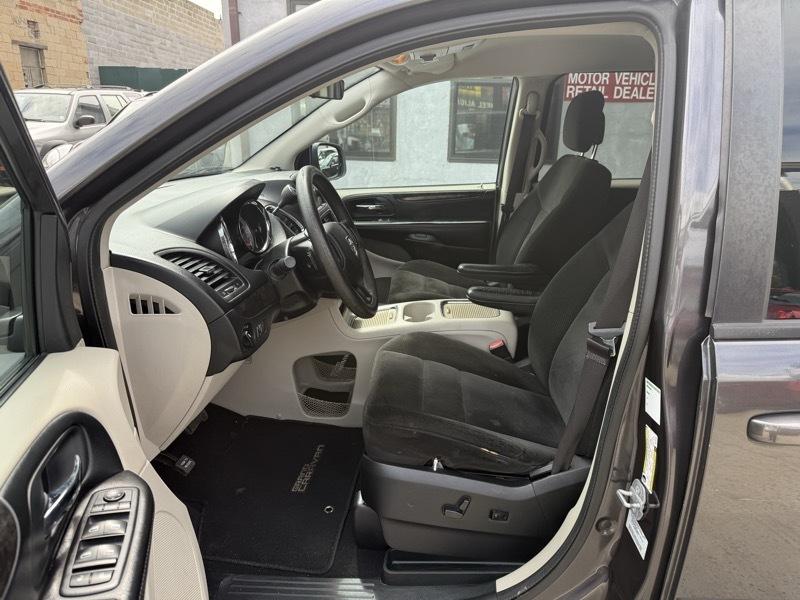 Dodge Grand Caravan SXT 2015
