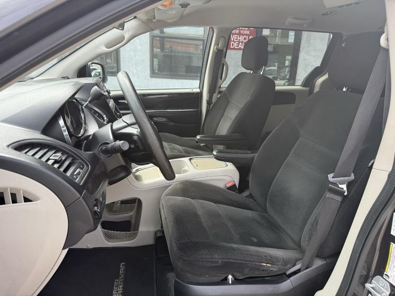 Dodge Grand Caravan SXT 2015