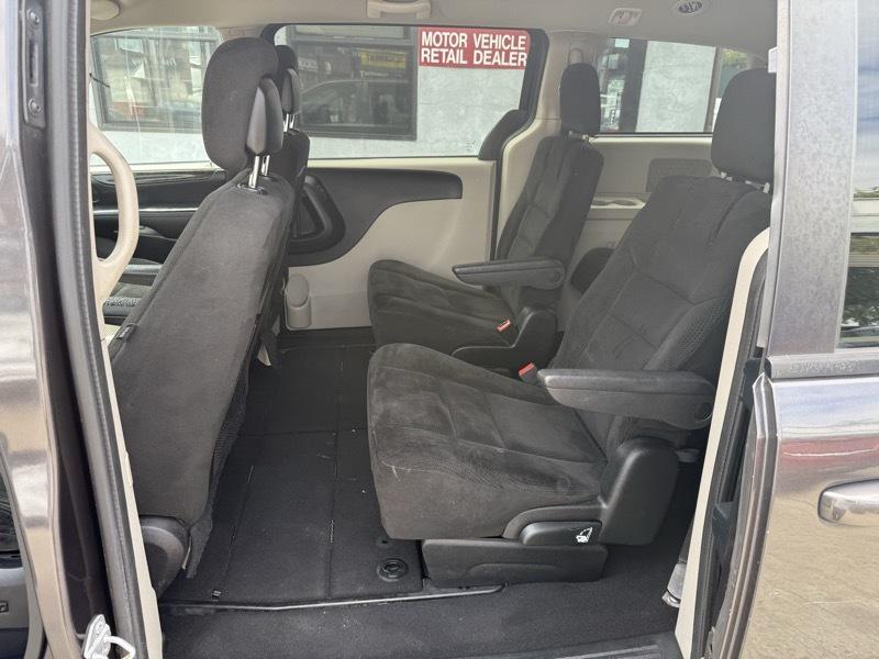 Dodge Grand Caravan SXT 2015