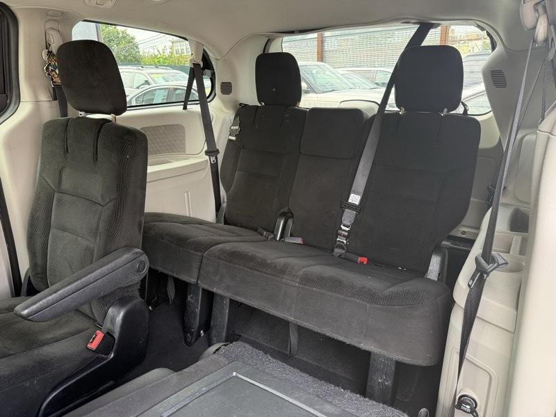 Dodge Grand Caravan SXT 2015