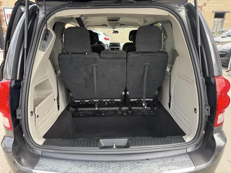 Dodge Grand Caravan SXT 2015