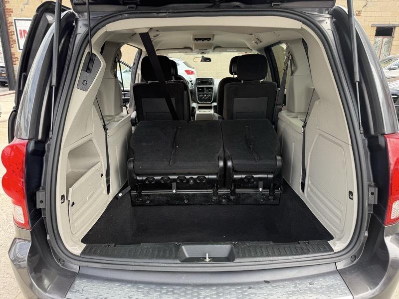 Dodge Grand Caravan SXT 2015