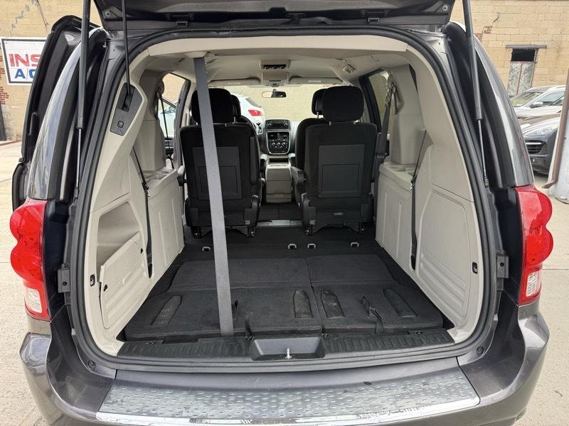 Dodge Grand Caravan SXT 2015