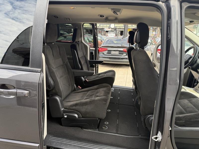 Dodge Grand Caravan SXT 2015