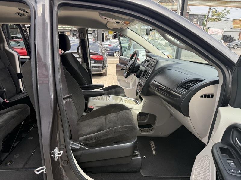 Dodge Grand Caravan SXT 2015