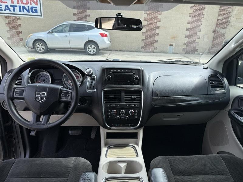 Dodge Grand Caravan SXT 2015