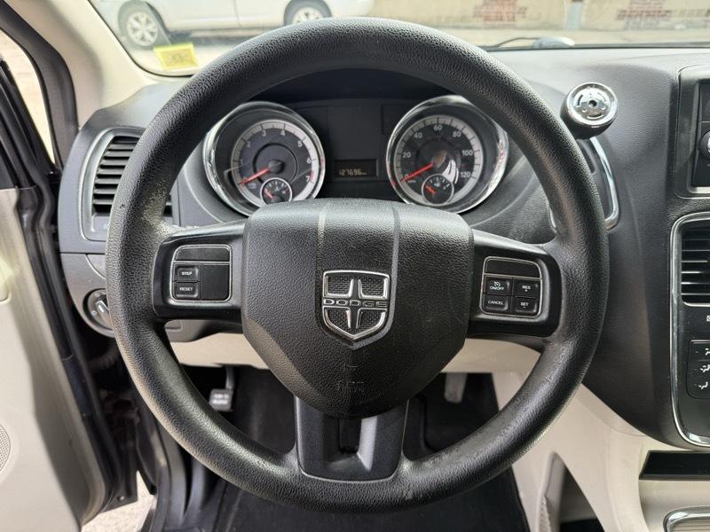 Dodge Grand Caravan SXT 2015