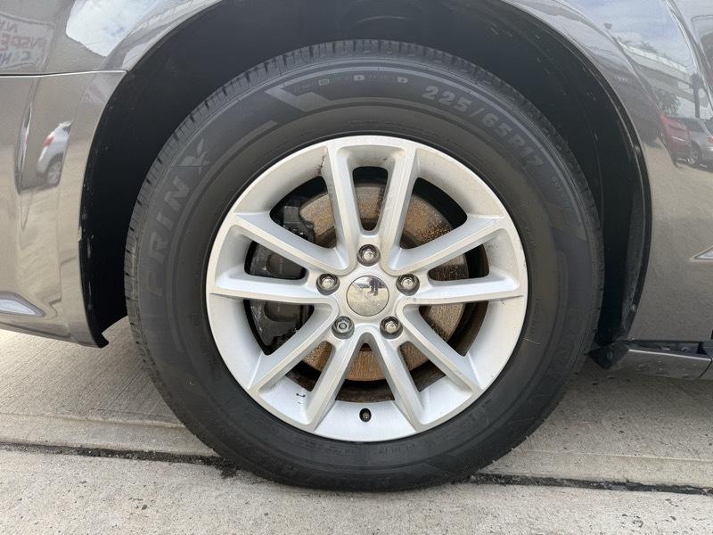 Dodge Grand Caravan SXT 2015