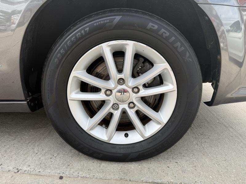 Dodge Grand Caravan SXT 2015
