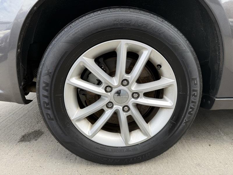 Dodge Grand Caravan SXT 2015