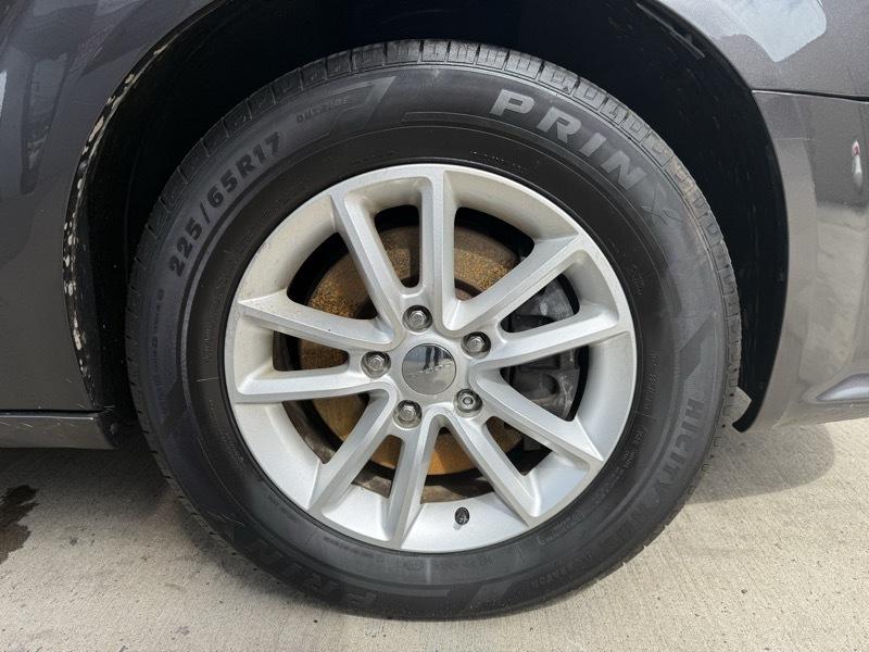 Dodge Grand Caravan SXT 2015