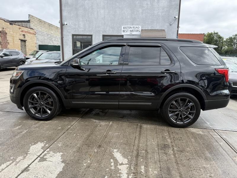 Ford Explorer XLT 4WD 2017