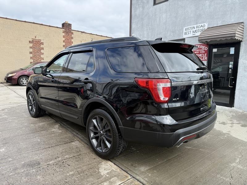 Ford Explorer XLT 4WD 2017