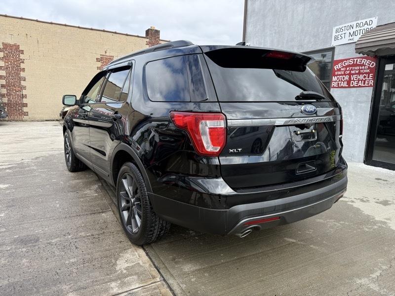 Ford Explorer XLT 4WD 2017