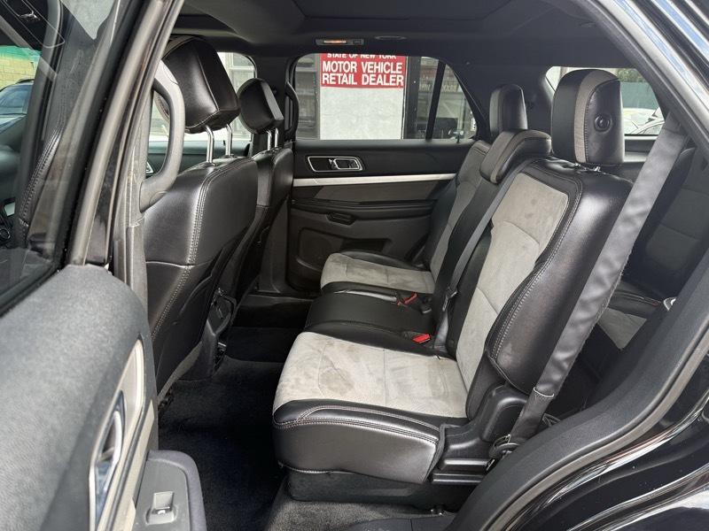 Ford Explorer XLT 4WD 2017
