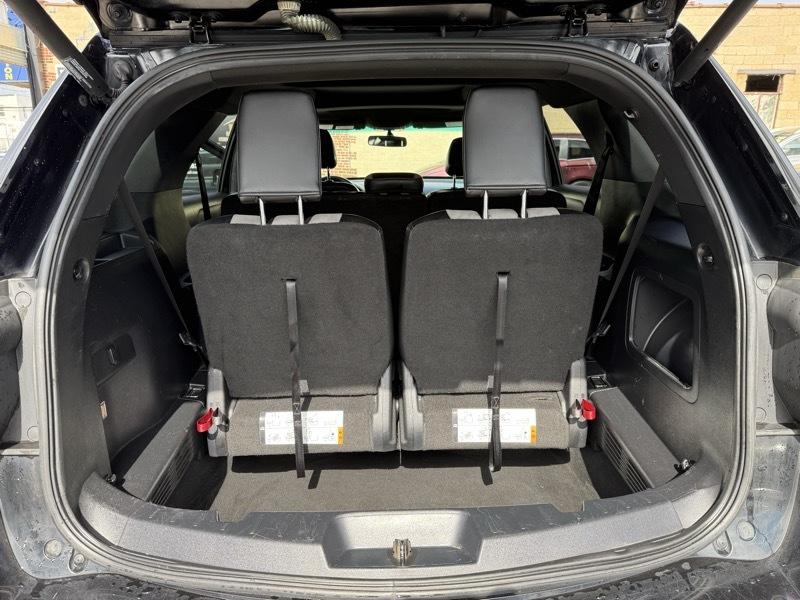 Ford Explorer XLT 4WD 2017
