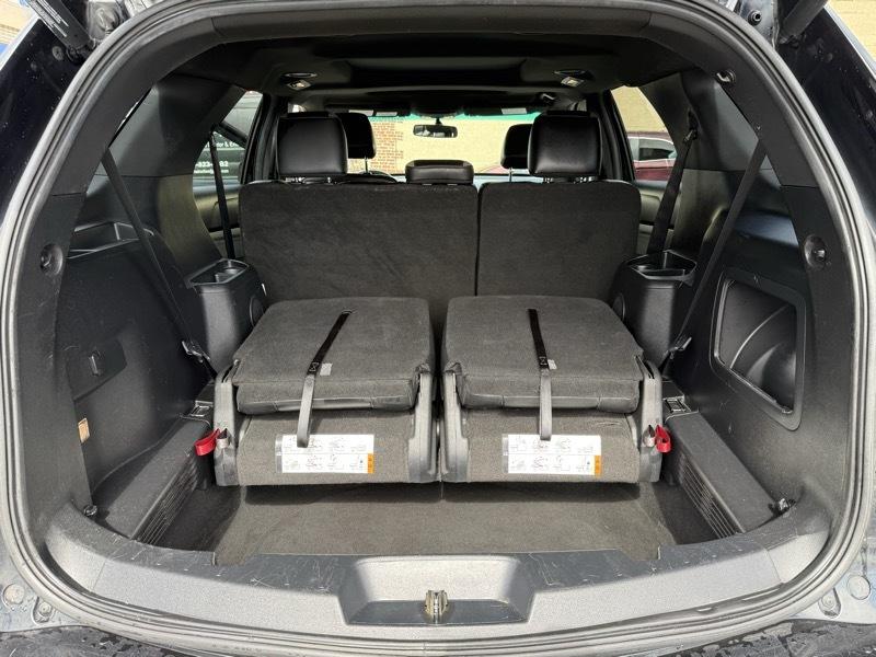 Ford Explorer XLT 4WD 2017