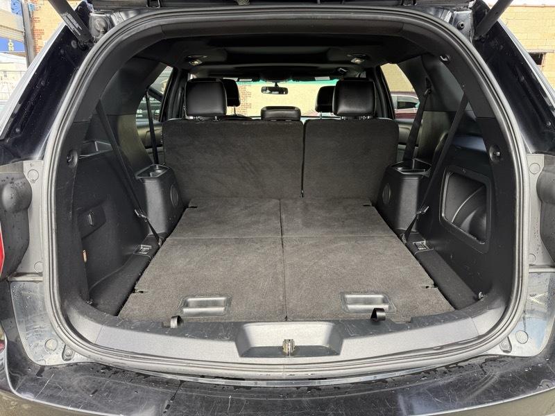 Ford Explorer XLT 4WD 2017