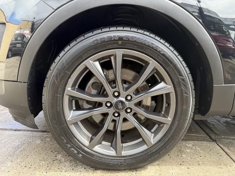 Ford Explorer XLT 4WD 2017