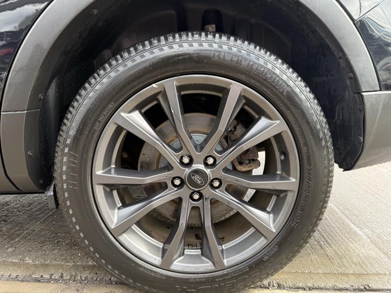Ford Explorer XLT 4WD 2017