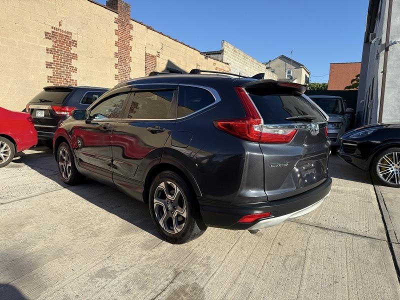 Honda CR-V EX AWD 2017