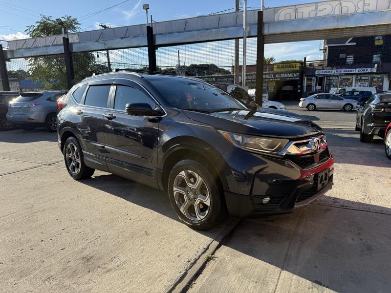 Honda CR-V EX AWD 2017