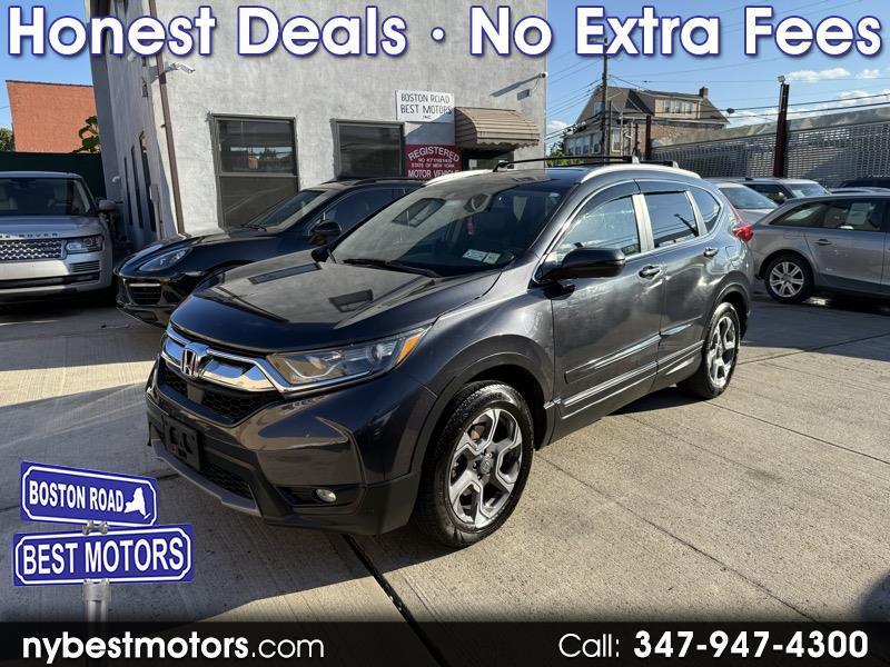 Honda CR-V EX AWD 2017