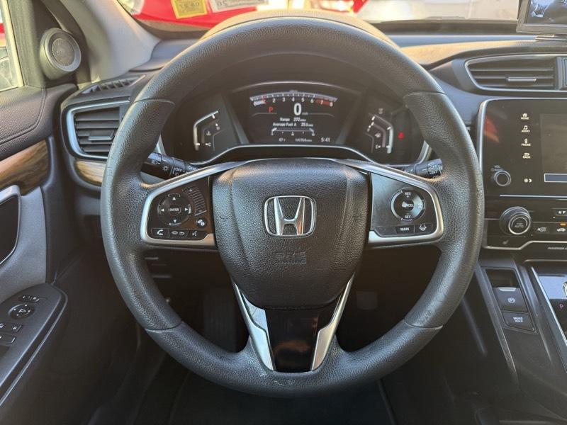 Honda CR-V EX AWD 2017