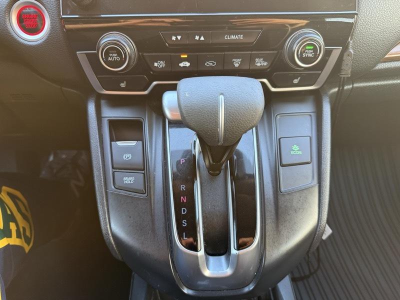 Honda CR-V EX AWD 2017