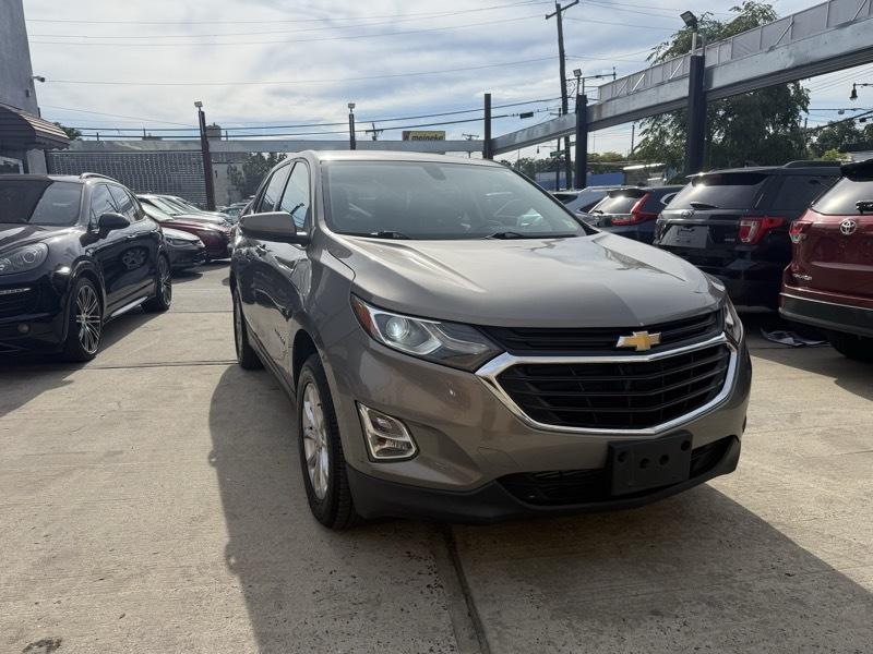 Chevrolet Equinox LT AWD 2019