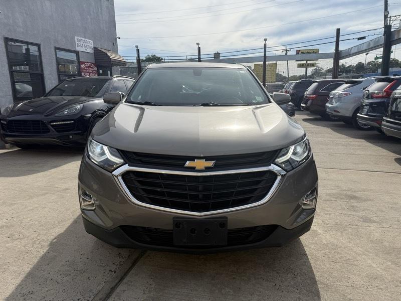 Chevrolet Equinox LT AWD 2019