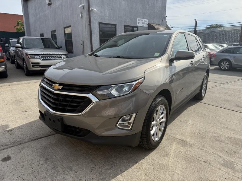 Chevrolet Equinox LT AWD 2019