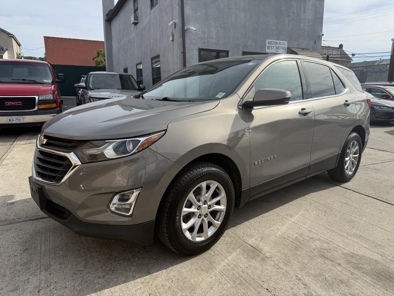 Chevrolet Equinox LT AWD 2019