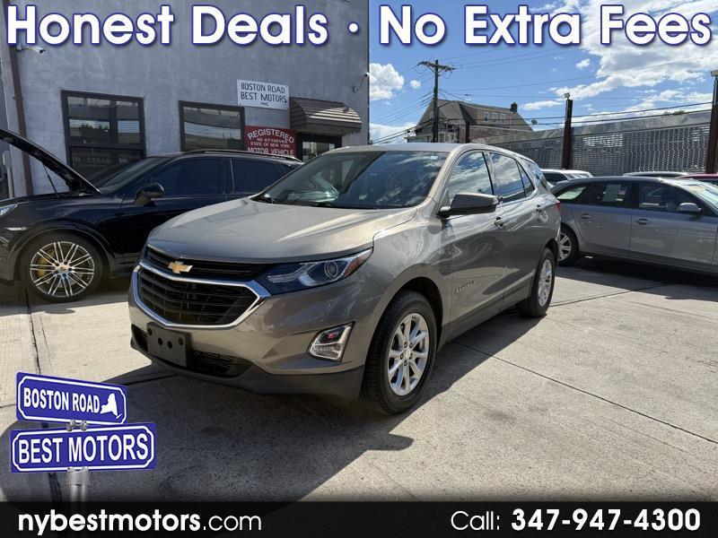 Chevrolet Equinox LT AWD 2019
