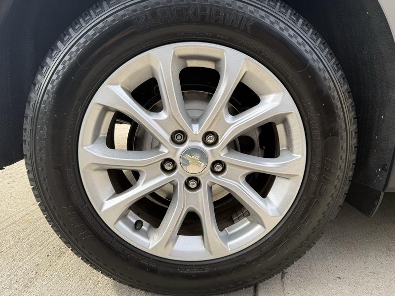 Chevrolet Equinox LT AWD 2019