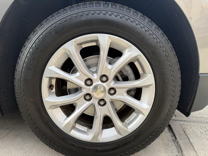 Chevrolet Equinox LT AWD 2019