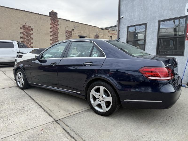 Mercedes-Benz E-Class E350 Sport 4MATIC Sedan 2015