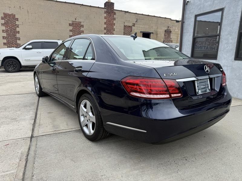 Mercedes-Benz E-Class E350 Sport 4MATIC Sedan 2015