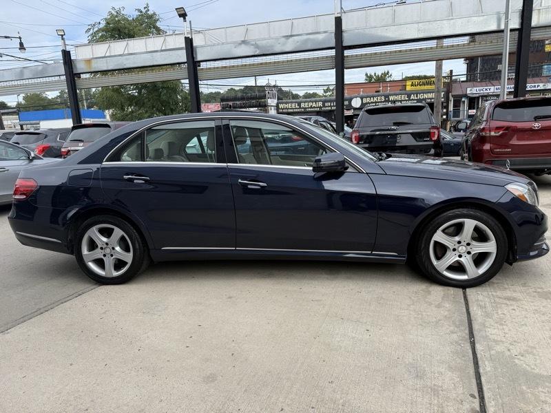 Mercedes-Benz E-Class E350 Sport 4MATIC Sedan 2015
