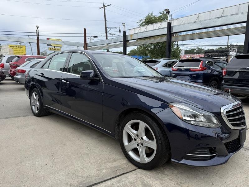 Mercedes-Benz E-Class E350 Sport 4MATIC Sedan 2015