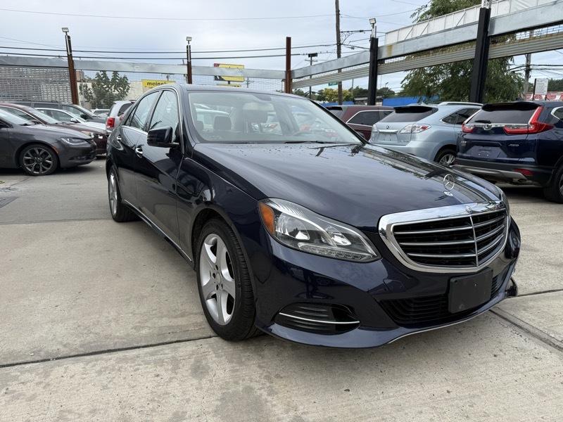 Mercedes-Benz E-Class E350 Sport 4MATIC Sedan 2015