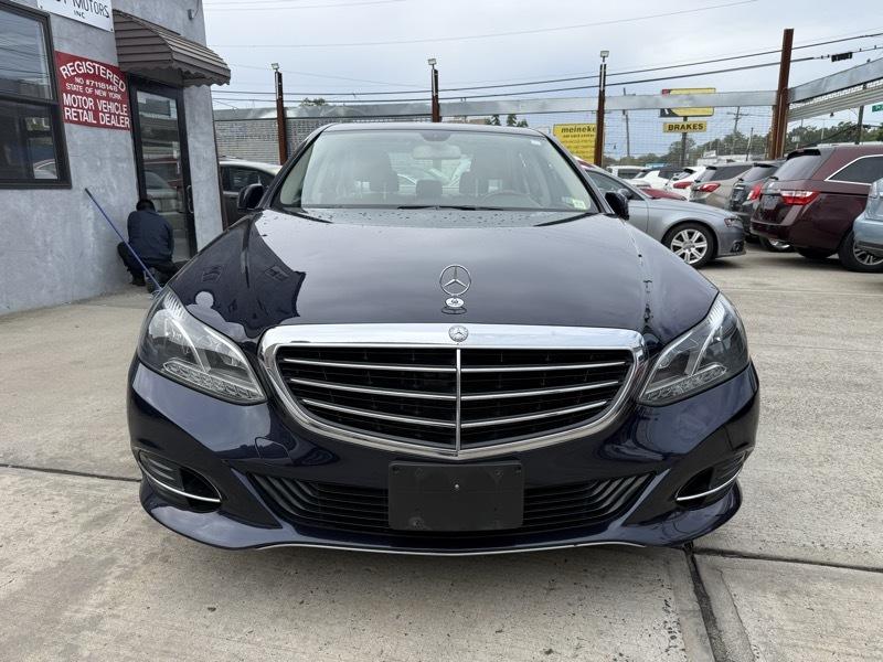 Mercedes-Benz E-Class E350 Sport 4MATIC Sedan 2015