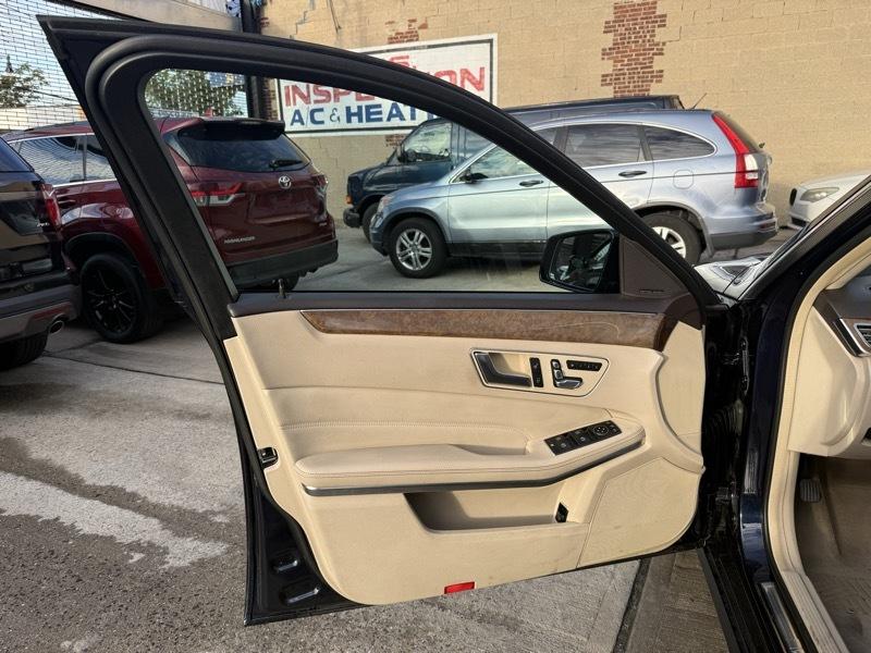 Mercedes-Benz E-Class E350 Sport 4MATIC Sedan 2015